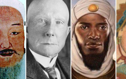 9 người giàu nhất lịch sử