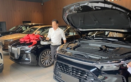 Nhập khẩu ôtô Trung Quốc tăng mạnh