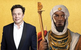 Chẳng phải Elon Musk hay người giàu nhất mọi thời đại Mansa Musa, đây mới là tỷ phú USD đầu tiên trên thế giới