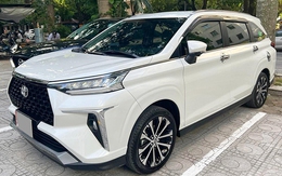 Chủ xe Toyota Veloz chia sẻ sau hơn 3 tháng sử dụng: ‘Vỏ mỏng nhưng an toàn’