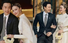 "Bông hồng lai" Patricia Good sắp cưới đại gia Thái Lan là ai?