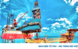 Petrovietnam nộp ngân sách ước đạt 112.200 tỷ đồng trong 10 tháng