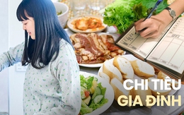 Gia đình 4 người ở Hà Nội: Thu nhập 42 triệu đồng/tháng, tiết kiệm được 30%