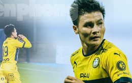 Quang Hải lần đầu chia sẻ về cuộc sống ở Pau FC, tâm trạng khi ngồi dự bị và cách vượt qua những lời đàm tiếu