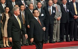 Dấu ấn của cựu Chủ tịch Trung Quốc Giang Trạch Dân