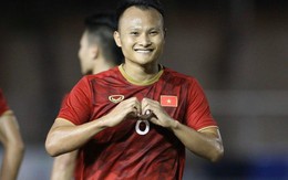 Nóng: Trọng Hoàng bất ngờ từ giã sự nghiệp ĐTQG trước AFF Cup 2022