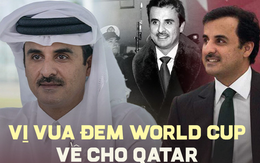 Vị vua đem World Cup 2022 về cho Qatar: Quân chủ tại vị trẻ nhất thế giới, "bị" chọn làm vua sau khi anh trai bỏ ngôi thái tử