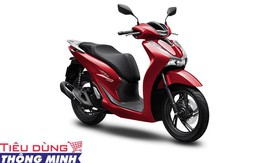 Honda bất ngờ ra mắt SH160i ra mắt tại Việt Nam, giá từ 91 triệu đồng