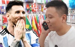 Sức nóng World Cup khiến chợ lớn nhất Trung Quốc “cháy hàng" liên tục: Công nhân tăng ca 13 giờ/ngày vẫn không hết việc