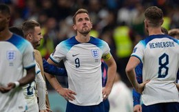 Thua Pháp, ĐT Anh lập kỷ lục tệ chưa từng có ở World Cup