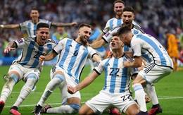 Dự đoán bán kết: Argentina liệu có vượt ải Croatia?