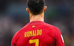Lời chia tay buồn của người hùng Cristiano Ronaldo