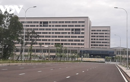 Bệnh viện 1.000 giường ở Tiền Giang “bị treo” chưa xác định thời điểm hoạt động