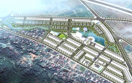 Một doanh nghiệp địa phương 'nhắm' khu đô thị 2.000 tỷ ở Nghệ An