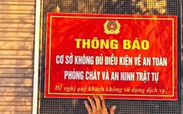 Hà Nội: Đình chỉ toàn bộ quán karaoke trên địa bàn huyện Hoài Đức