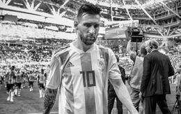 7 khoảnh khắc buồn nhất lịch sử World Cup mãi đọng lại trong lòng người hâm mộ: Messi bước qua cúp vàng, cái cúi đầu của Zidane và nước mắt của Son Heung-min