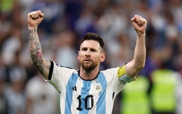 Nhận định bóng đá Argentina vs Croatia: Bay trên đôi cánh Messi