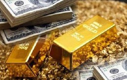USD bất ngờ tăng mạnh, vàng tiếp tục chuỗi ngày giảm giá