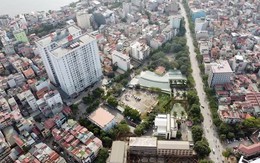 Hà Nội lên tiếng về dự án trung tâm thương mại chợ Xuân La 'treo' hơn thập kỷ