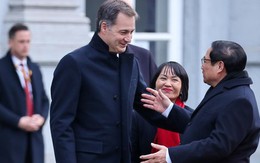Thủ tướng Bỉ sẽ chuyển đề nghị đến EC xem xét gỡ “thẻ vàng” cho thuỷ sản Việt Nam