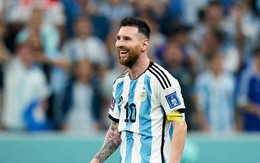 Toả sáng giúp Argentina vào chung kết World Cup 2022, Messi lập nên nhiều kỷ lục mới