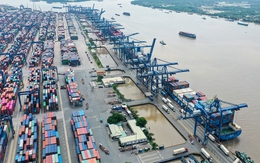 Địa phương có cảng container lớn nhất Việt Nam