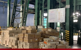 Cục QLTT Bắc Ninh tiêu hủy hơn 30.000 mỹ phẩm Hàn Quốc trị giá gần 4 tỷ đồng