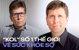 Gặp John Nosta - "KOL" số 1 về sức khỏe số của thế giới: "Điện thoại và máy tính không làm bạn yếu đi, tốt hay xấu là do cách sử dụng!"