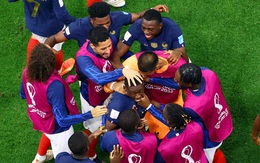 Đánh bại Morocco, Pháp vào chung kết World Cup 2022 gặp Argentina