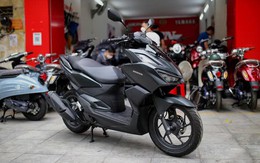 Giá Honda Vario 160 nhập khẩu tư nhân giảm 'sập sàn': Từ 51,9 triệu, sẵn sàng đấu xe chính hãng sắp ra mắt