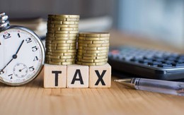 Các loại thuế cá nhân, hộ kinh doanh phải nộp trong năm 2023