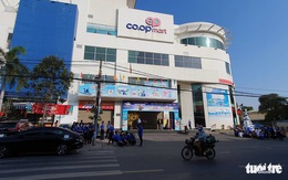 Nhân viên ngừng việc tập thể, giám đốc Co.opmart Biên Hòa bị thay lập tức