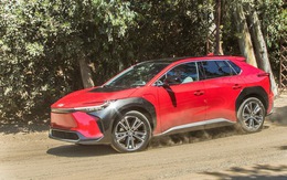 Toyota lại 'quay xe': Không ồ ạt ra mắt xe điện nữa, để sửa sai