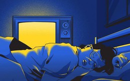 Ngủ trong khi TV vẫn mở: Thói quen tưởng vô hại nhưng tiềm ẩn nhiều nguy cơ mắc các bệnh