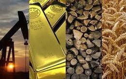 Thị trường ngày 16/12: Giá dầu, vàng, đồng và cao su đồng loạt giảm, quặng sắt cao nhất 6 tháng