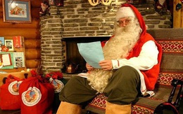 Nhộn nhịp không khí chuẩn bị Giáng sinh ở quê hương ông già Noel