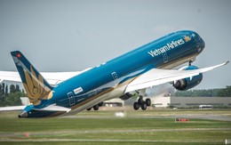 Mở lại đường bay Trung Quốc, cổ phiếu HVN của Vietnam Airlines cũng “cất cánh” tăng gần 80% chỉ sau 1 tháng