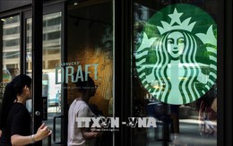 Nhân viên Starbucks trên khắp nước Mỹ đình công