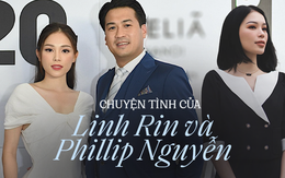 Linh Rin: "Phillip Nguyễn đóng băng khi tôi mặc áo dài cô dâu, còn tôi thấy mình đã vào vai dâu hào môn"