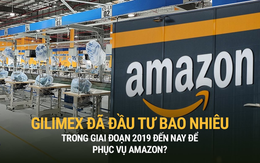 Số tiền Gilimex đòi Amazon bồi thường bằng 1,5 lần tổng tài sản, 1,6 lần doanh thu của công ty và ý nghĩa đằng sau con số 280 triệu USD