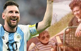 Bà ngoại của Lionel Messi: Có cách nuôi dạy cháu quá tuyệt vời, trêu ghẹo 1 câu mà dự đoán trúng phóc tương lai của cháu