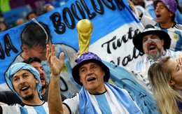 "Tại Argentina, người ta đang bán nhà để đi xem chung kết World Cup"