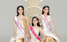 Vương miện, quyền trượng Hoa hậu Việt Nam mùa giải năm nào ấn tượng nhất?