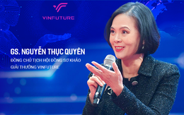 Giáo sư gốc Việt của Hội đồng Sơ khảo VinFuture: Tỷ phú trên thế giới không thiếu, nhưng có bao nhiêu người làm những việc như anh Phạm Nhật Vượng?