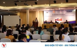 Doanh nghiệp Việt Nam-Campuchia tăng kết nối và xúc tiến thương mại, đầu tư