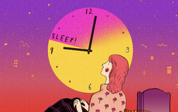 Nghiên cứu chỉ ra khung giờ vàng đi ngủ giúp cơ thể khỏe mạnh, kéo dài tuổi thọ