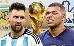 Dù Messi hay Mbappe nâng cao cúp vàng World Cup, đây là cách nền kinh tế của họ được hưởng lợi từ chức vô địch