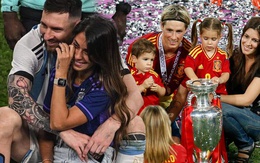 Messi và Fernando Torres: 2 nhà vô địch World Cup chung cách chọn vợ
