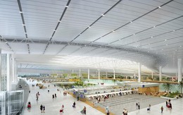 Hủy gói thầu thi công nhà ga sân bay Long Thành: Bộ GTVT lo chậm tiến độ