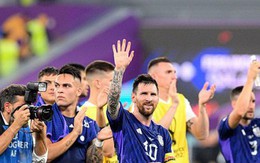 Tuyển Argentina nhận tin không vui về tiền thưởng vô địch World Cup